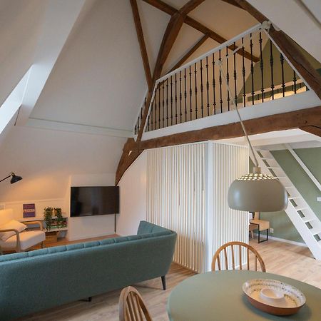 Amersfoort City Center Apartment Stadshart Extérieur photo