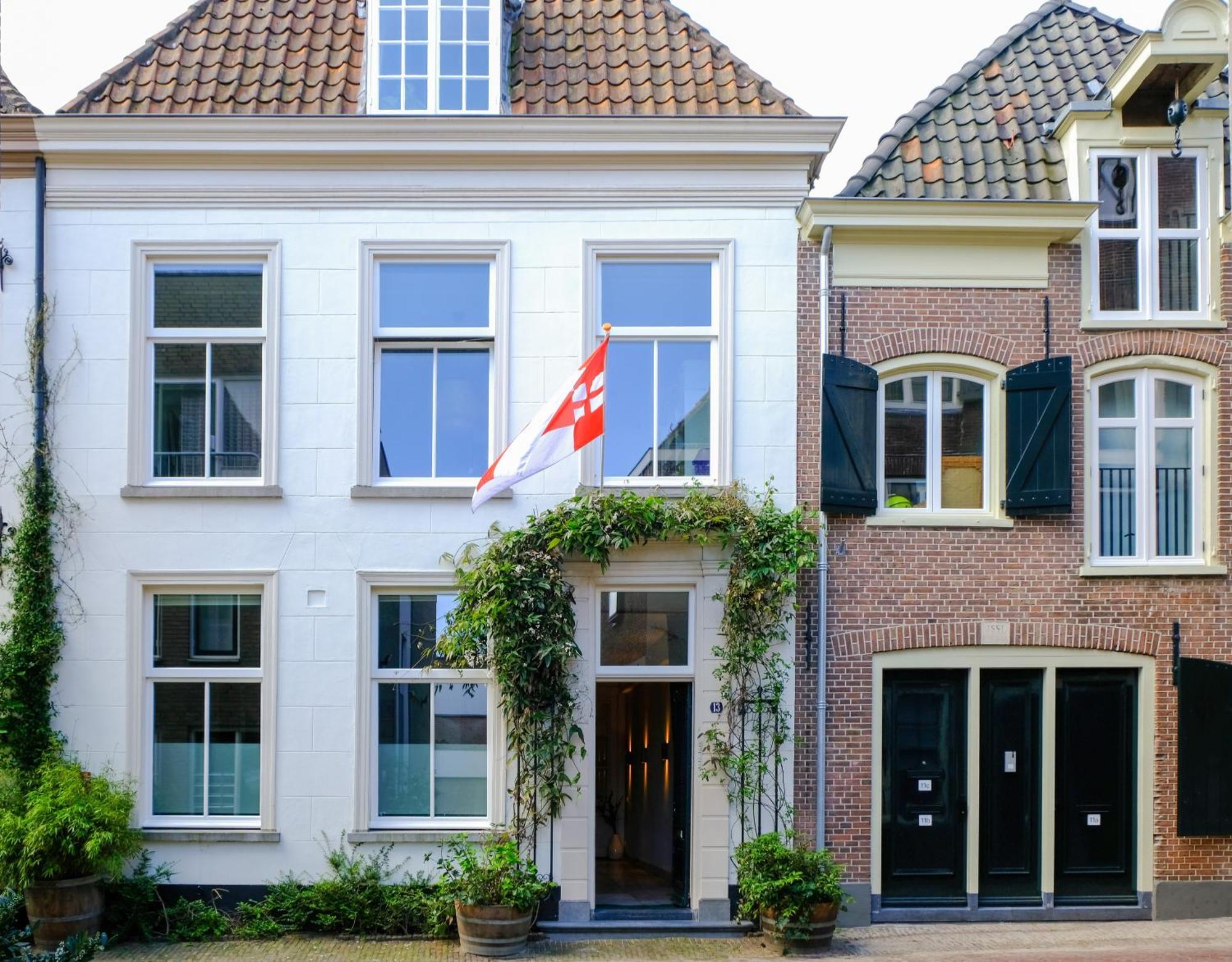 Amersfoort City Center Apartment Stadshart Extérieur photo