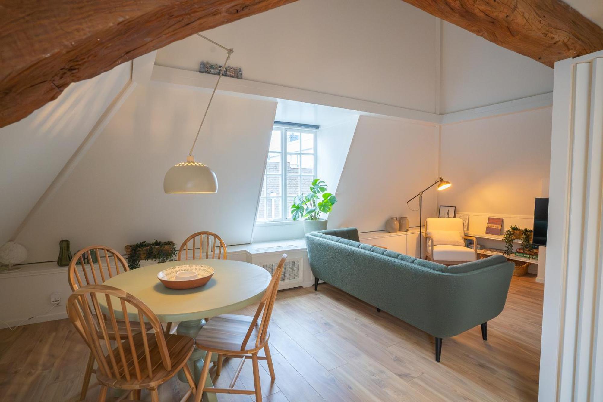 Amersfoort City Center Apartment Stadshart Extérieur photo