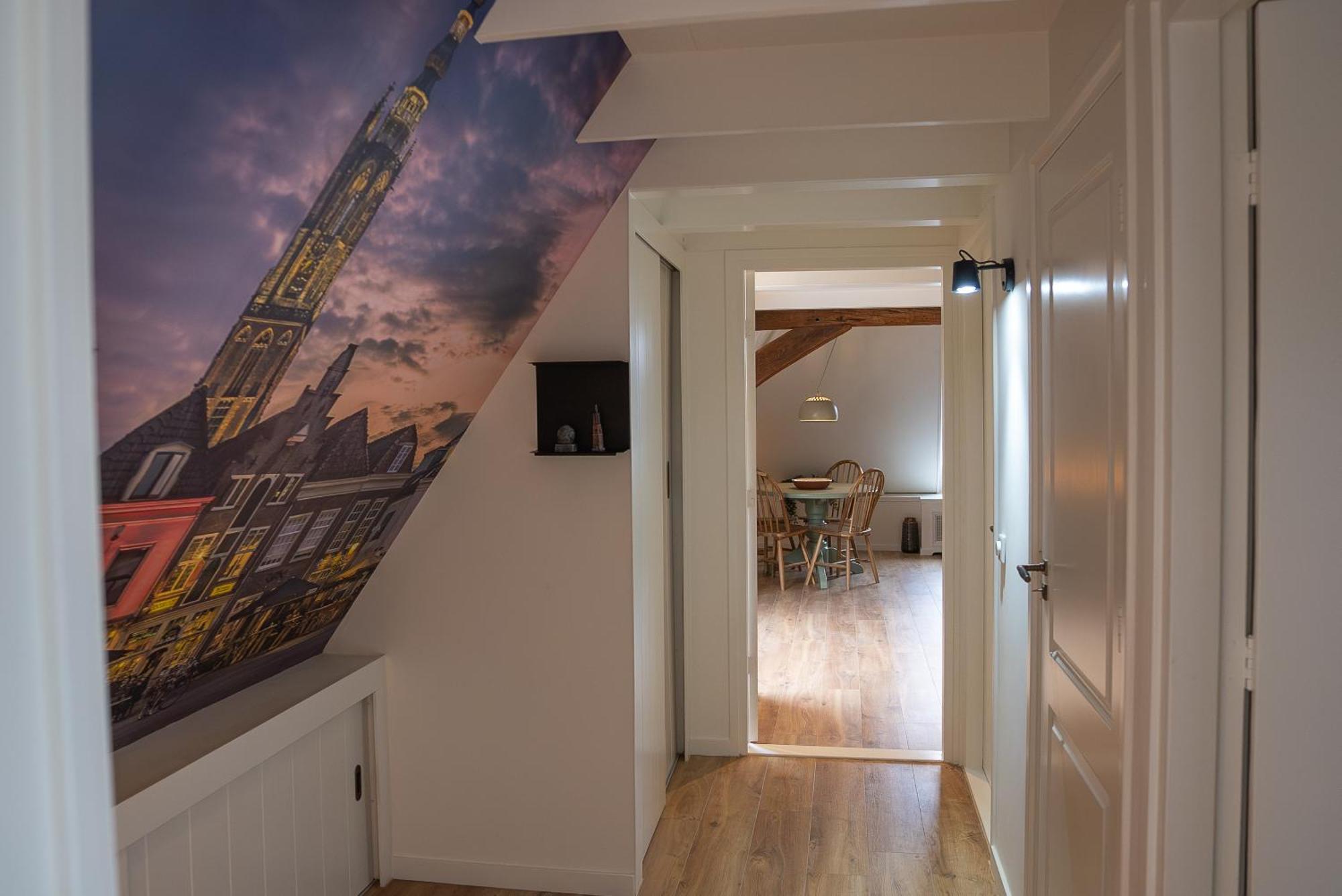 Amersfoort City Center Apartment Stadshart Extérieur photo