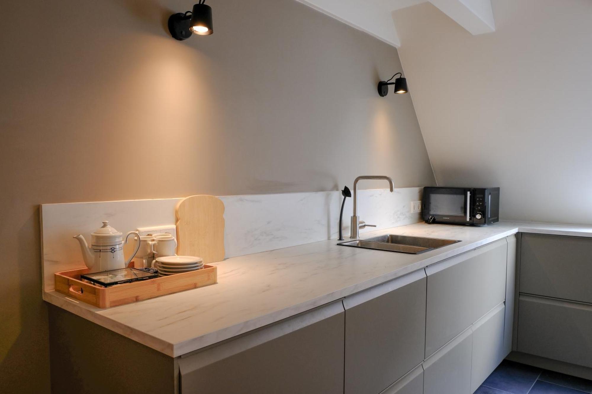 Amersfoort City Center Apartment Stadshart Extérieur photo
