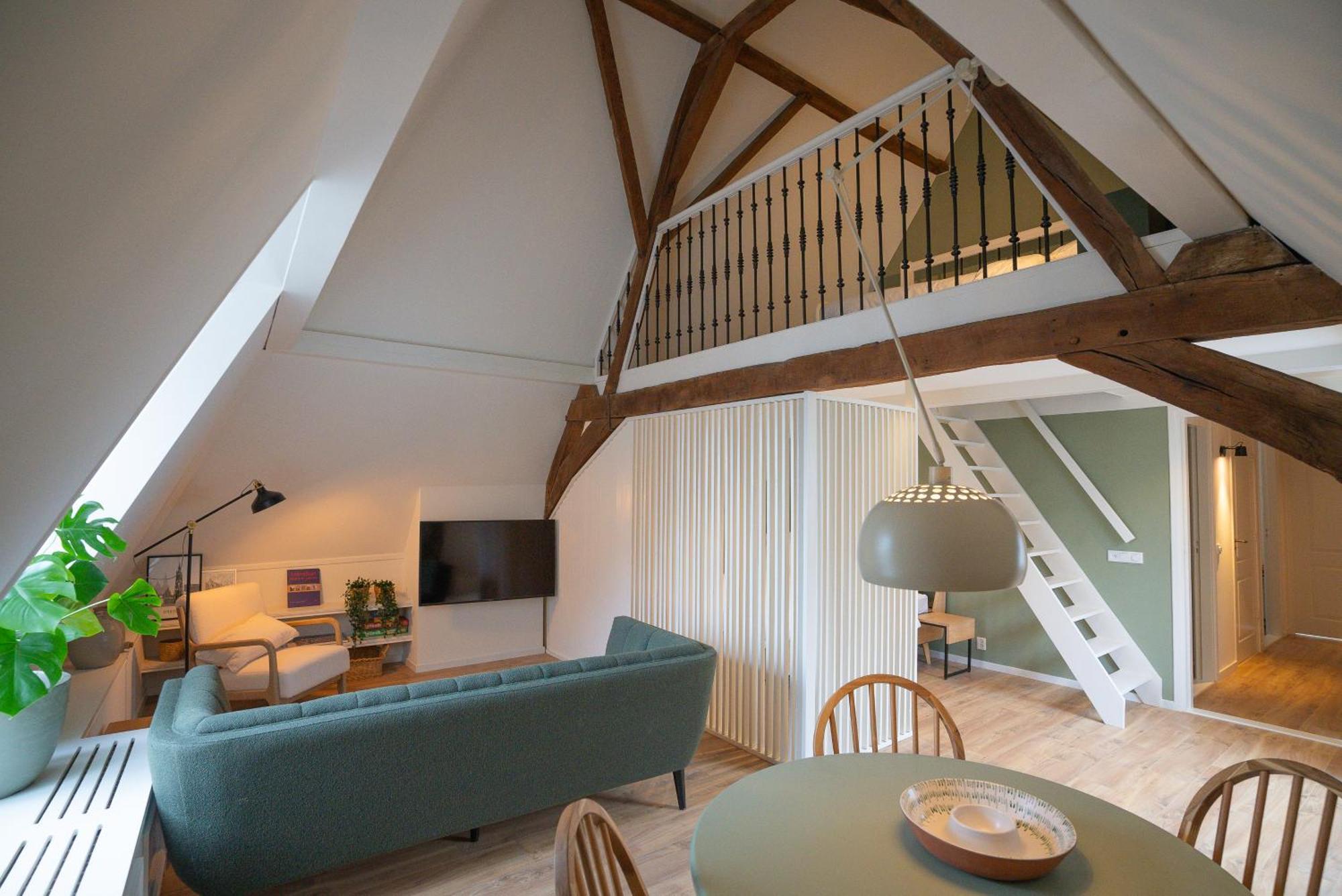 Amersfoort City Center Apartment Stadshart Extérieur photo