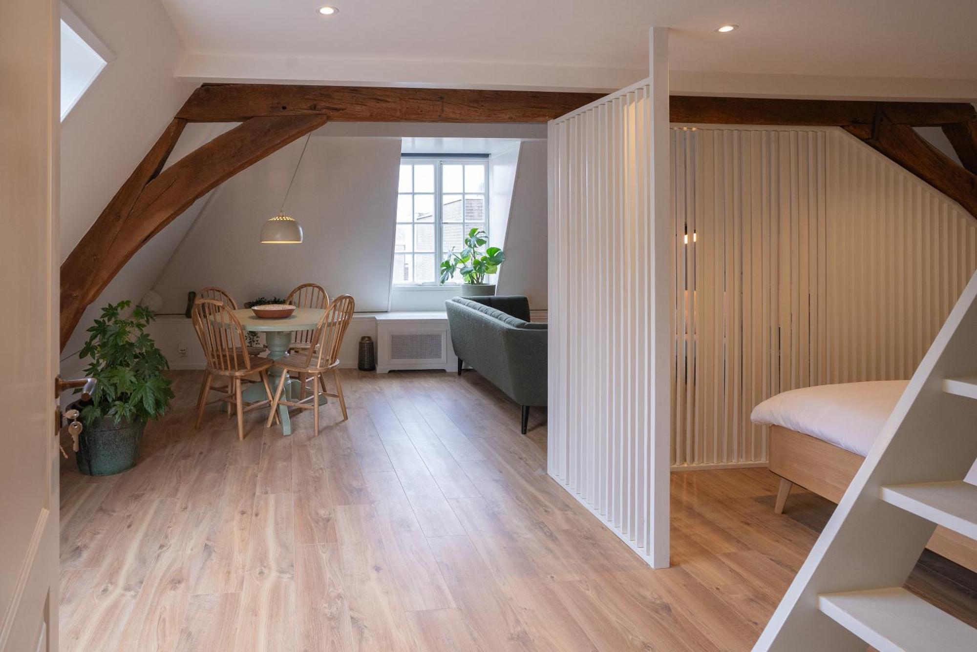 Amersfoort City Center Apartment Stadshart Extérieur photo