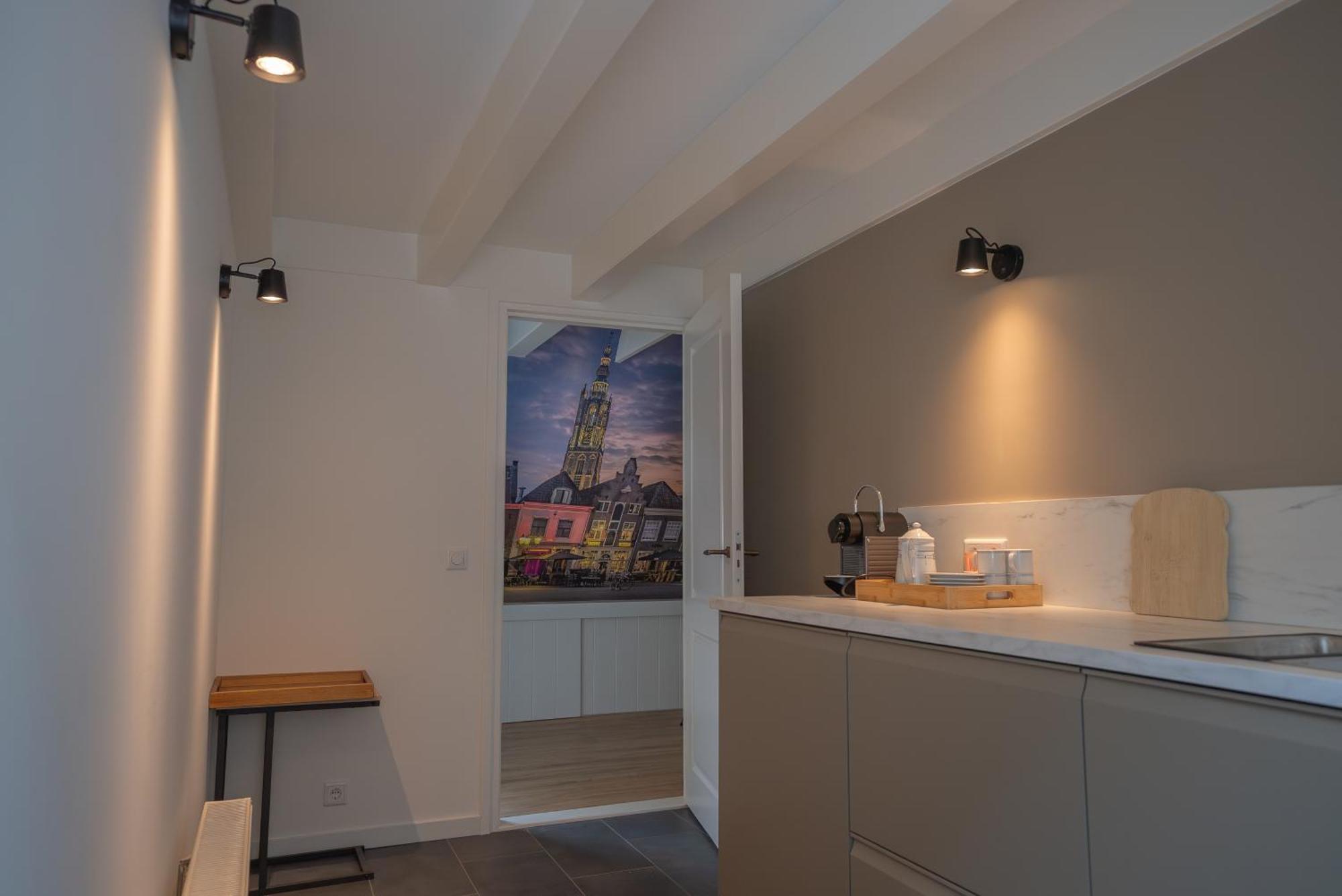 Amersfoort City Center Apartment Stadshart Extérieur photo