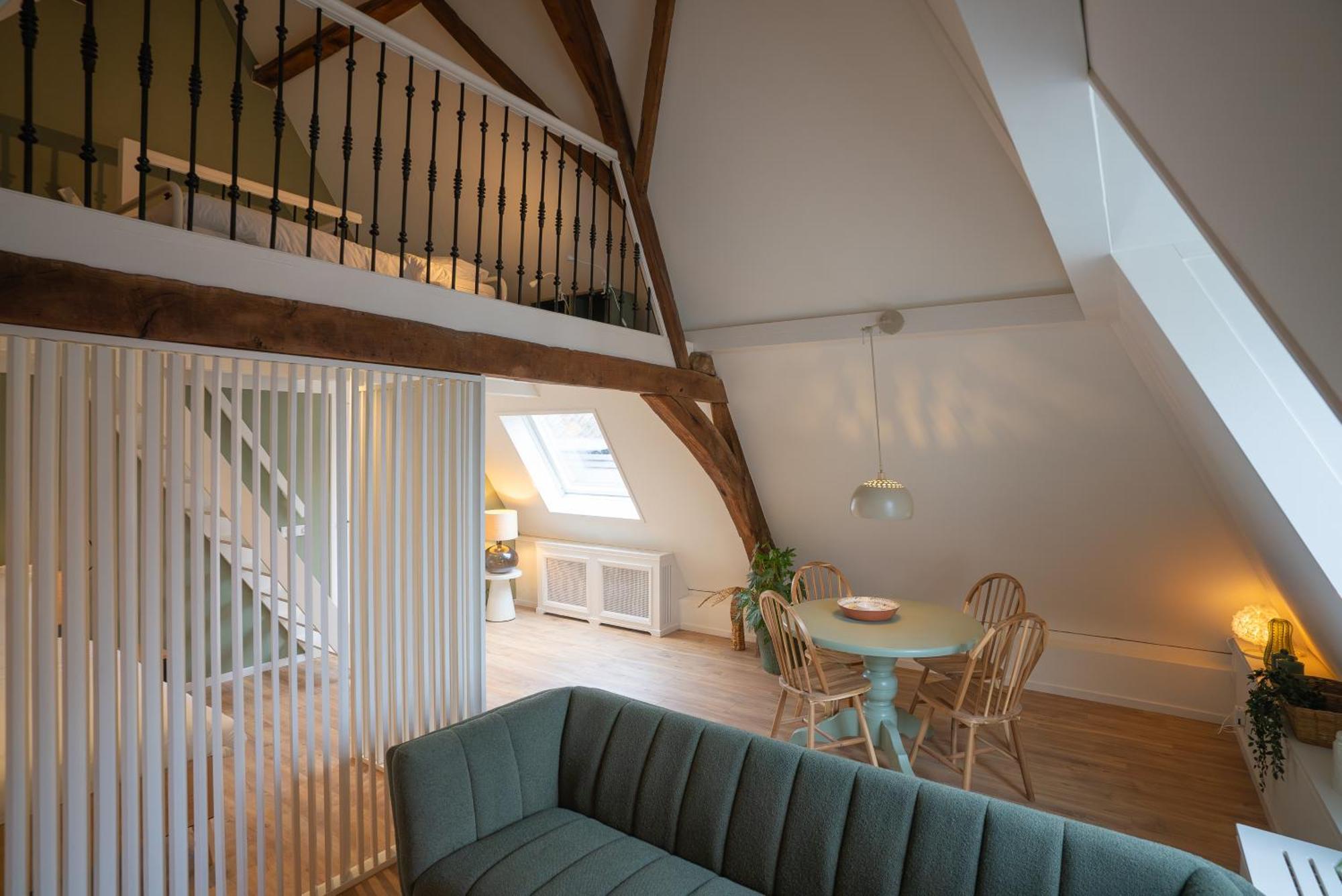 Amersfoort City Center Apartment Stadshart Extérieur photo