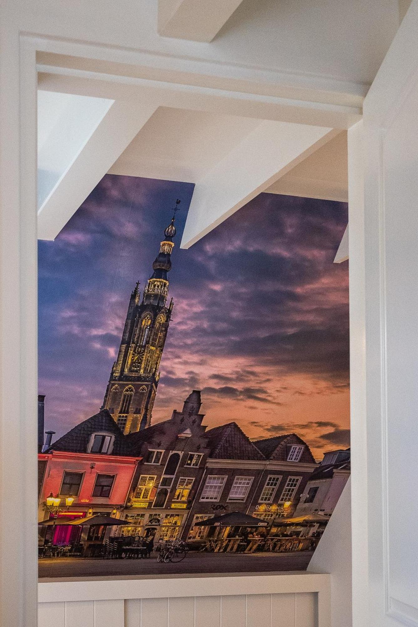 Amersfoort City Center Apartment Stadshart Extérieur photo