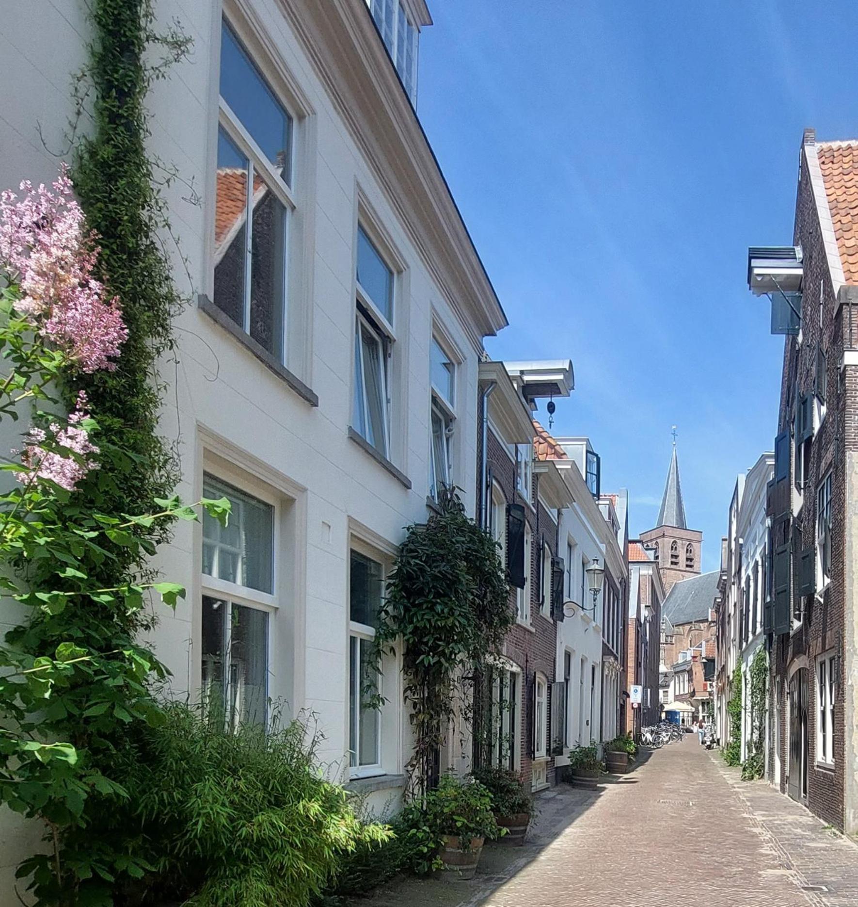 Amersfoort City Center Apartment Stadshart Extérieur photo
