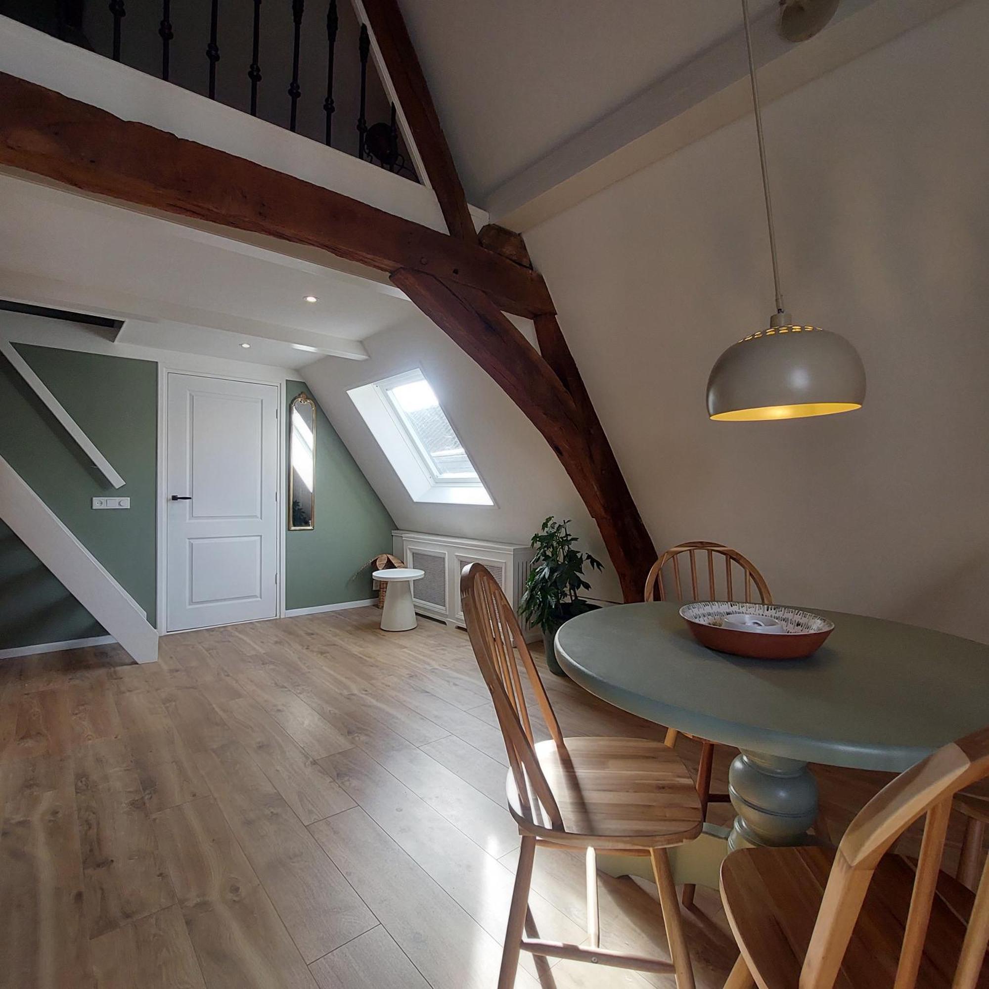 Amersfoort City Center Apartment Stadshart Extérieur photo